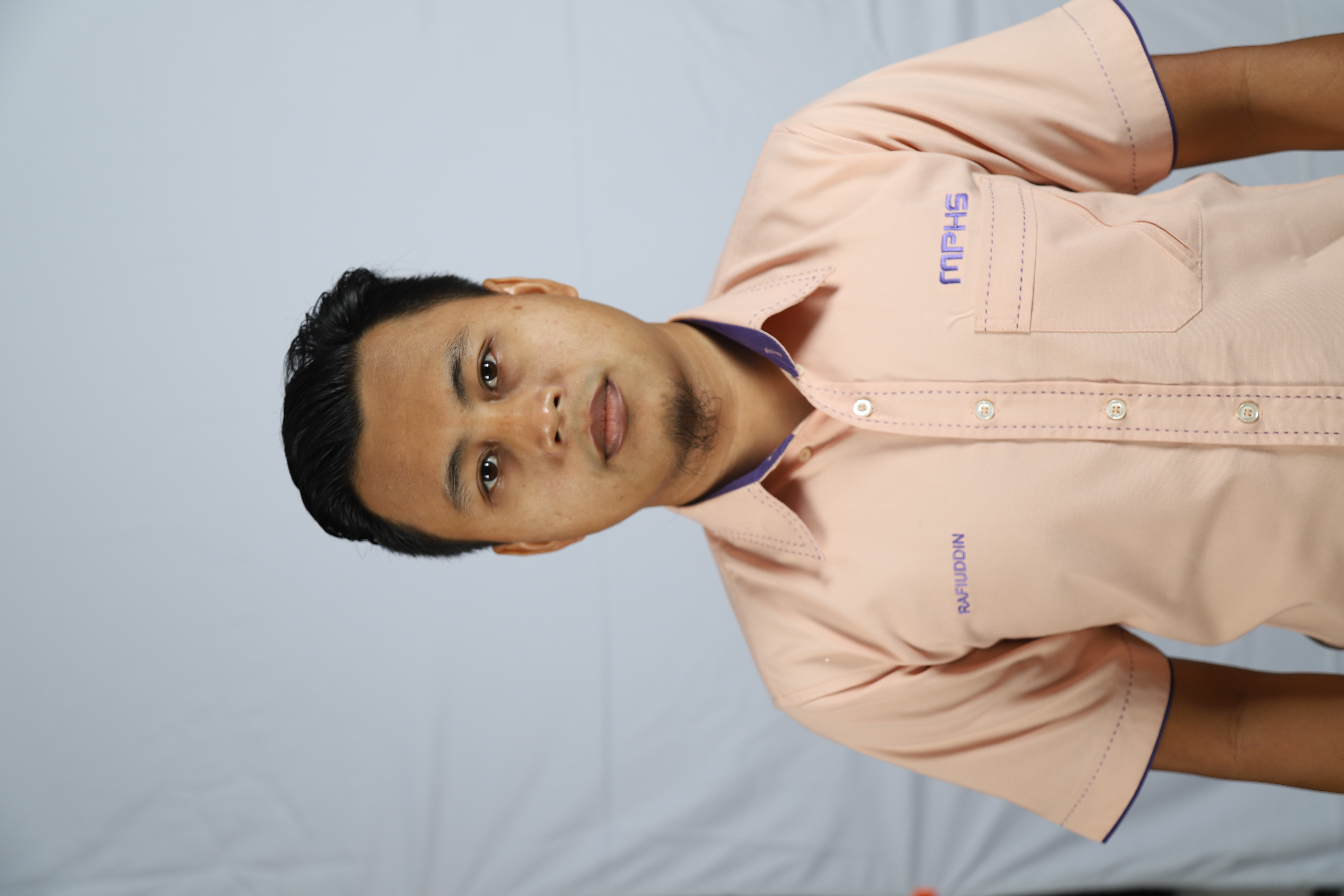 Muhammad Rafiuddin bin Hamdan